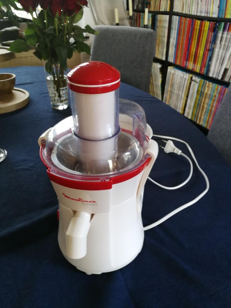 Centrifugeuse extrateur de jus MOULINEX Fruitelia, Electroménager, Enlèvement, Comme neuf, Électrique, Presse-agrumes