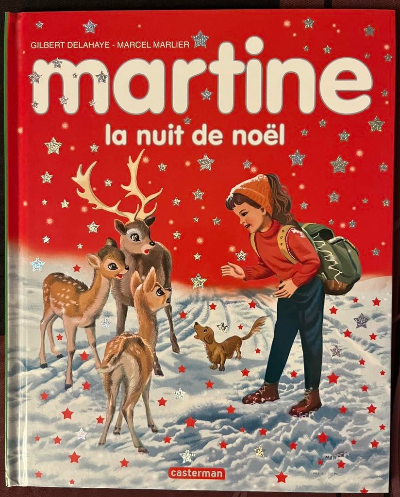 BD Martine, Enlèvement ou Envoi, Comme neuf