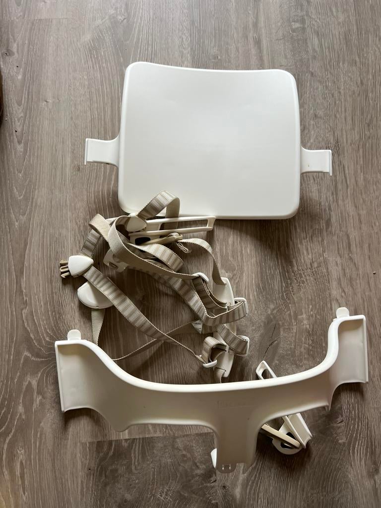 Stokke baby set, Kinderen en Baby's, Ophalen, Zo goed als nieuw