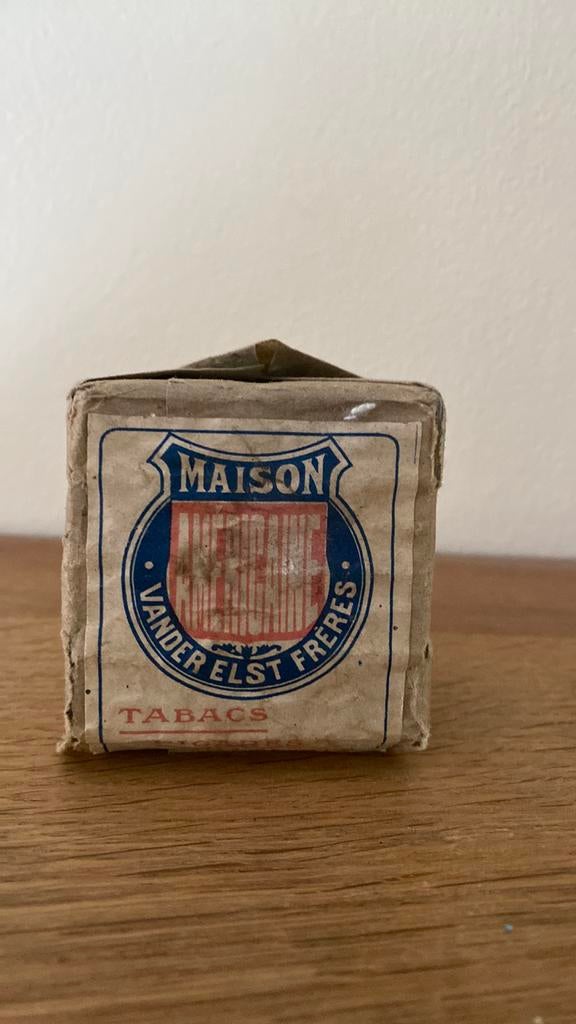 Lot de 6 boîtes d allumettes date avant guerre
