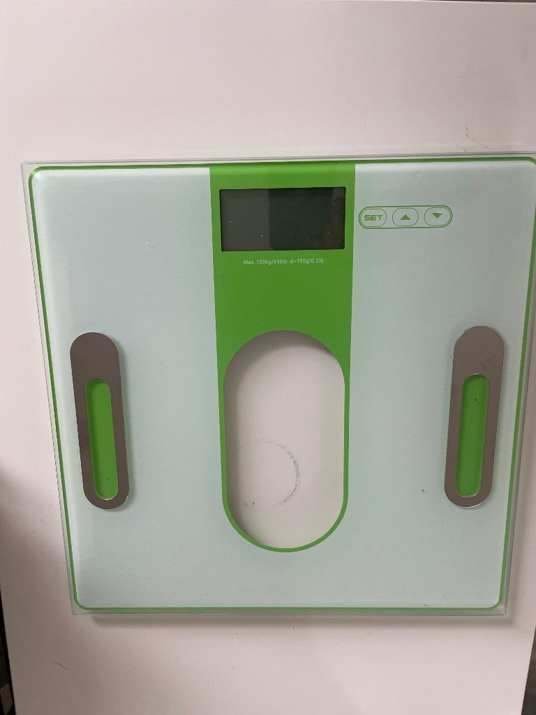Digitale weegschaal, Elektronische apparatuur, Ophalen of Verzenden