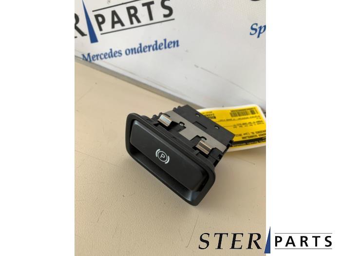 Commutateur frein à main d'un Mercedes SL, Enlèvement ou Envoi, 3 mois de garantie, Utilisé, Mercedes-Benz
