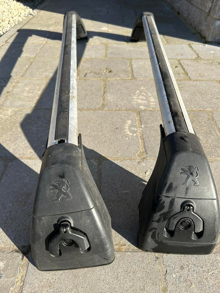 Dakdrager Peugot 508 sw, Auto diversen, Dakdragers, Ophalen, Gebruikt