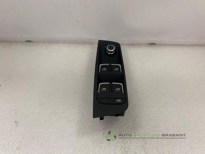 Elektrisch Raam Schakelaar van een Audi A1, Gebruikt, -, -, -