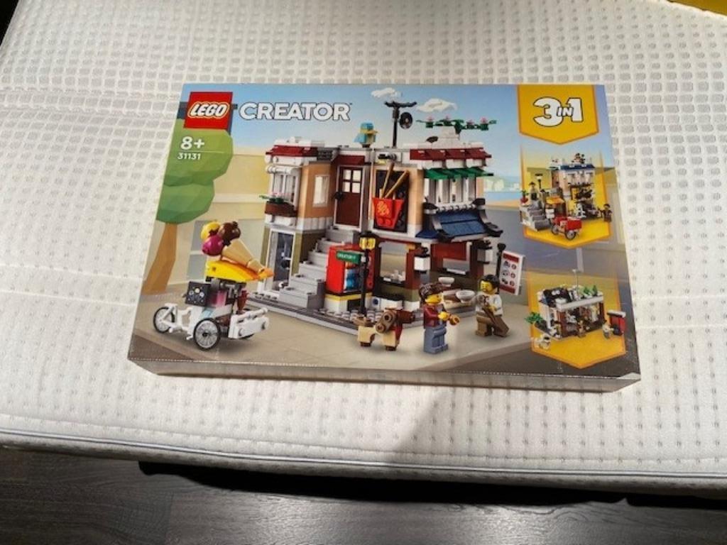 Lego creator 31131 (Ongeopend), Lego, Nieuw, Ophalen of Verzenden, Creator