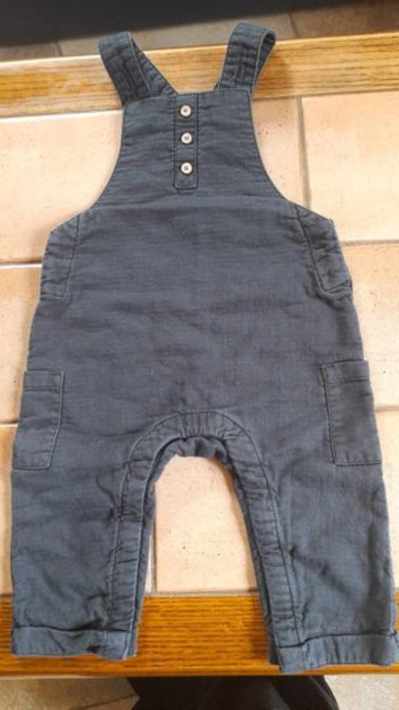 salopette garçon hiver, Pantalon, Garçon, Enlèvement ou Envoi, Utilisé