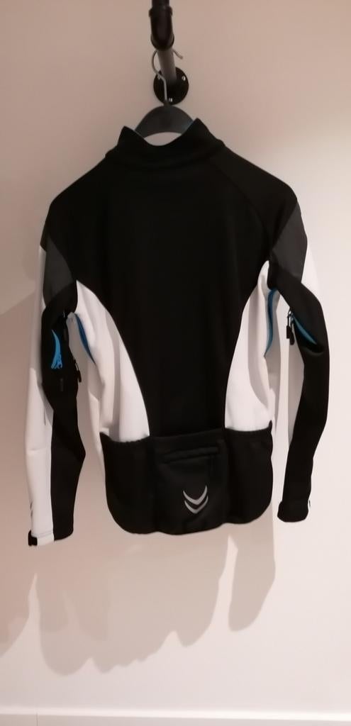 Warme winter fietsvest, Ophalen, M