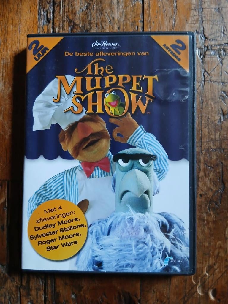 The muppet show - Jim Henson, Ophalen of Verzenden