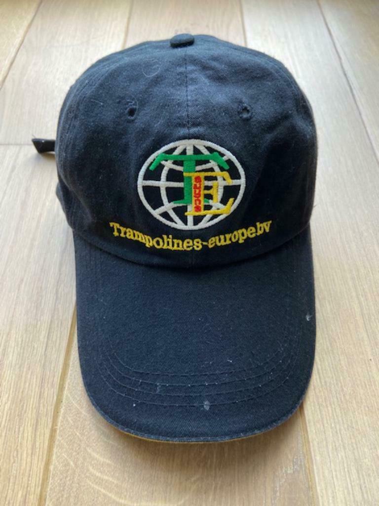 Casquette AVYNA TRAMPOLINE Noire, AVYNA, Nieuw, Pet, One size fits all