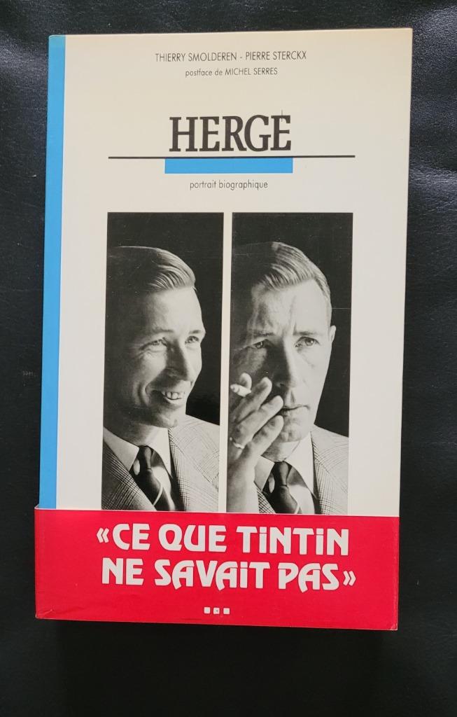 Tintin Herge, Enlèvement, Utilisé