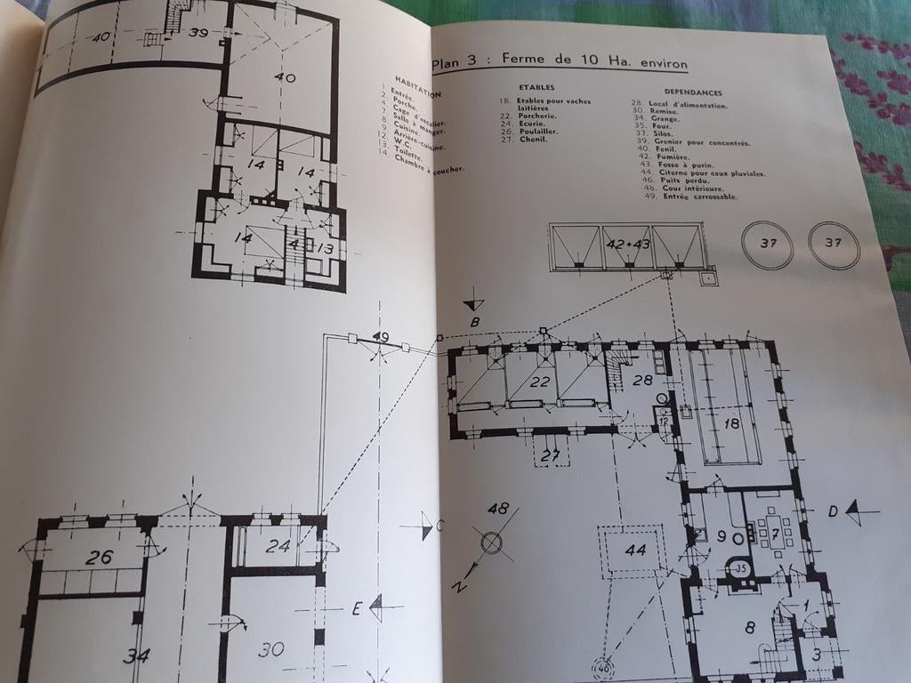 Boerderijen hoeve constructie, Boeken, Ophalen of Verzenden, Zo goed als nieuw