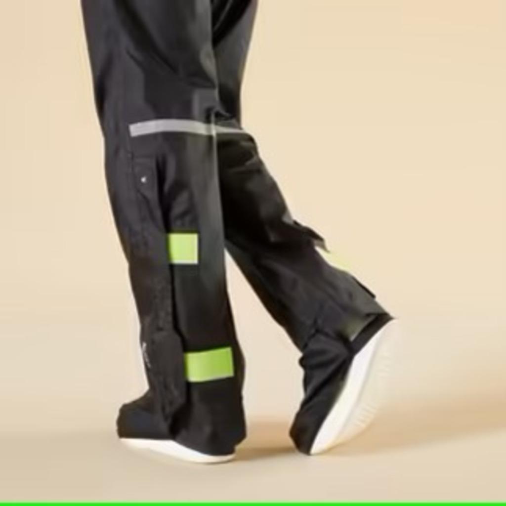 BTWIN regenbroek RUILEN XL voor L, Sous-vêtement, Utilisé, XL, Enlèvement