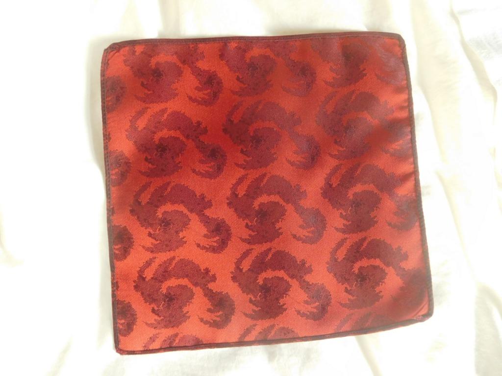 Pochette de costume, Enlèvement ou Envoi, Neuf, À motif