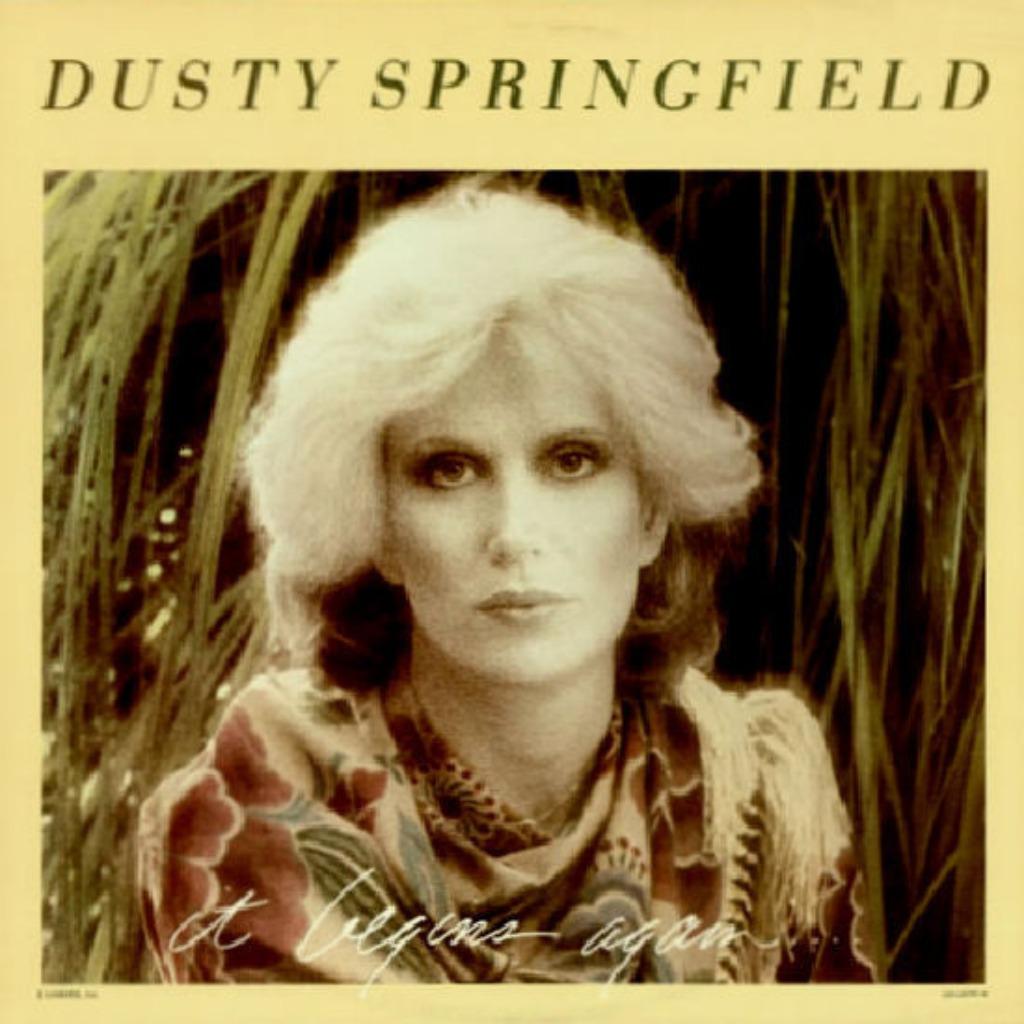 Dusty Springfield - It Begins Again.... (2888268994), Cd's en Dvd's, Vinyl | Pop, Zo goed als nieuw, 12 inch, Ophalen of Verzenden