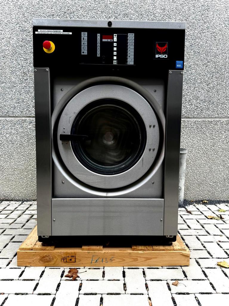 * IPSO * Wasmachine * HD135 * 13,5KG * Elektrisch *, Elektronische apparatuur, Wasmachines, 10 kg of meer, Ophalen, Gebruikt, 95 cm of meer