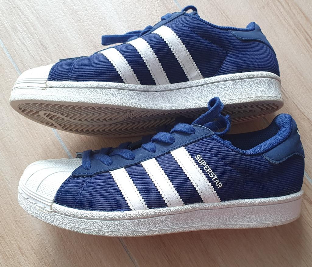 Sneakers voor dames, 37,5, Adidas Superstar, Ophalen