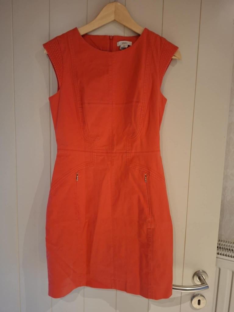 rood jurkje sfera M, Rouge, Taille 38/40 (M), Enlèvement ou Envoi, Comme neuf