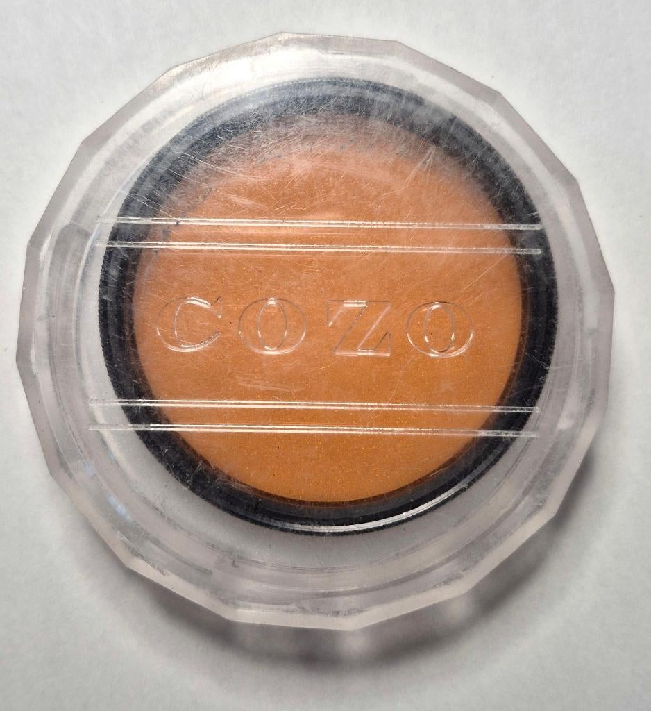 Filtre photo COZO orange 85B 55 mm, Autres marques, Enlèvement ou Envoi, 50 à 60 mm, Utilisé