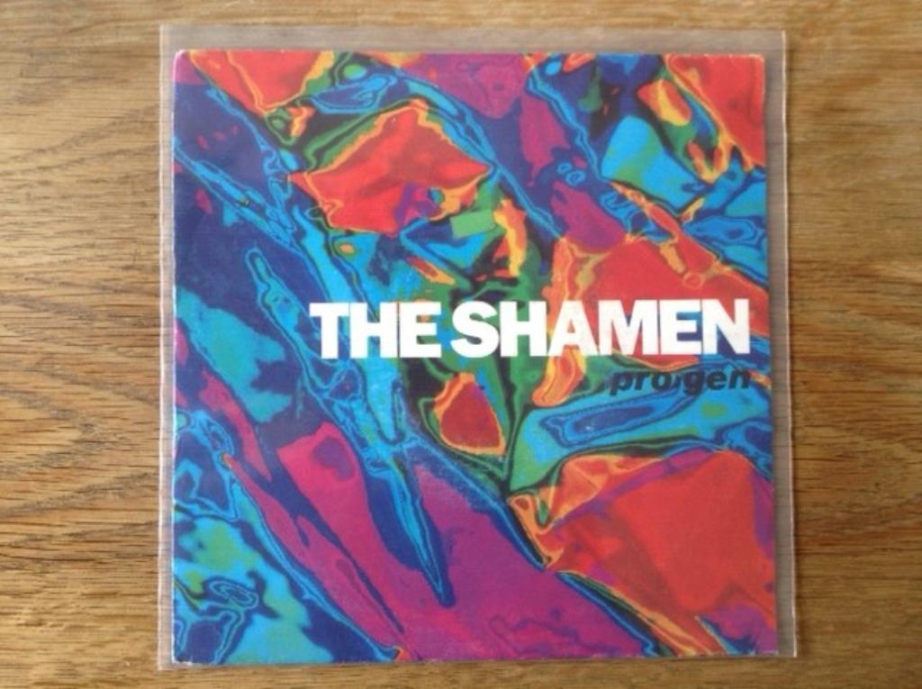 single the shamen, Ophalen of Verzenden, Overige genres
