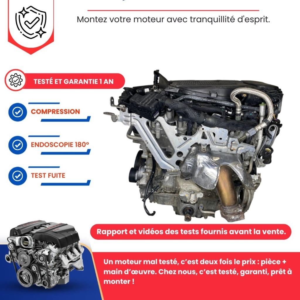 Complete motor Mercedes klasse c 350 c350 w204, Ophalen of Verzenden, Nieuw, Mercedes-Benz
