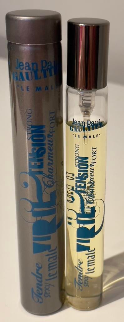 Jean-Paul Gaultier vaporisateur de poche Le Mâle, Neuf, Plein