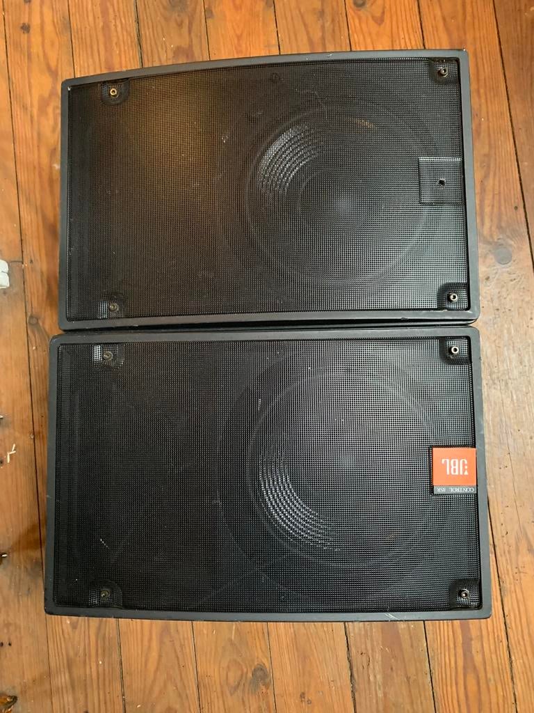 JBL BOXEN zie foto, Musique & Instruments, Enlèvement, Utilisé