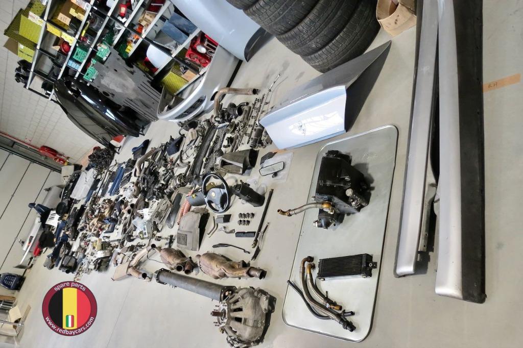 Ferrari 550 Maranello Recyclage Onderdelen, Autos : Pièces & Accessoires, Carrosserie & Tôlerie, Pare-chocs, Ferrari, Avant, Utilisé