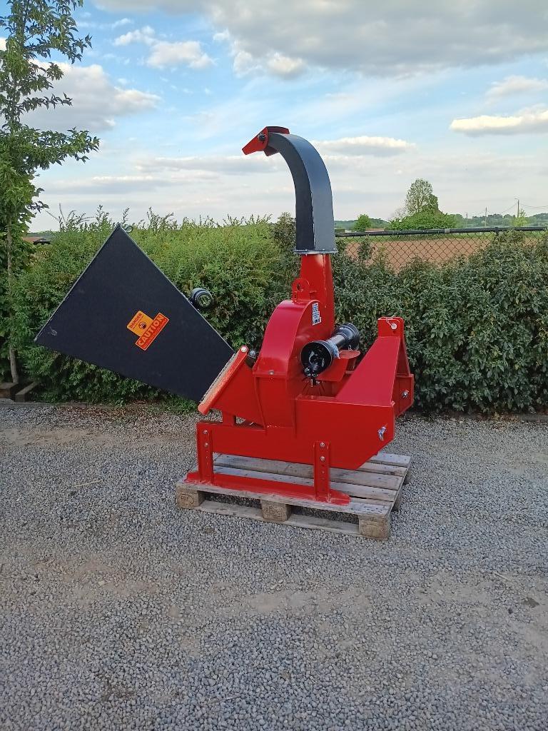 houthakselaar type  sh 150 en type sh 100, Zakelijke goederen, Ophalen, Akkerbouw, Grondbewerking