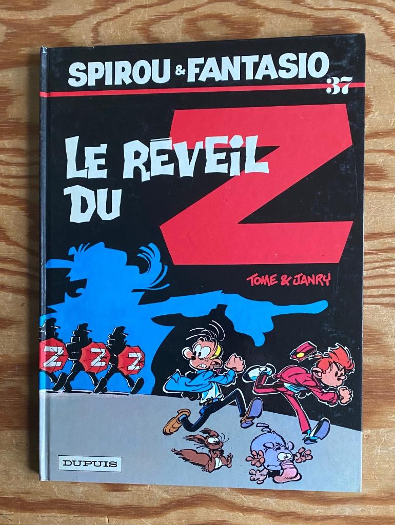 SPIROU ET FANTASIO      EO  TTBE, Livres, BD, Enlèvement ou Envoi