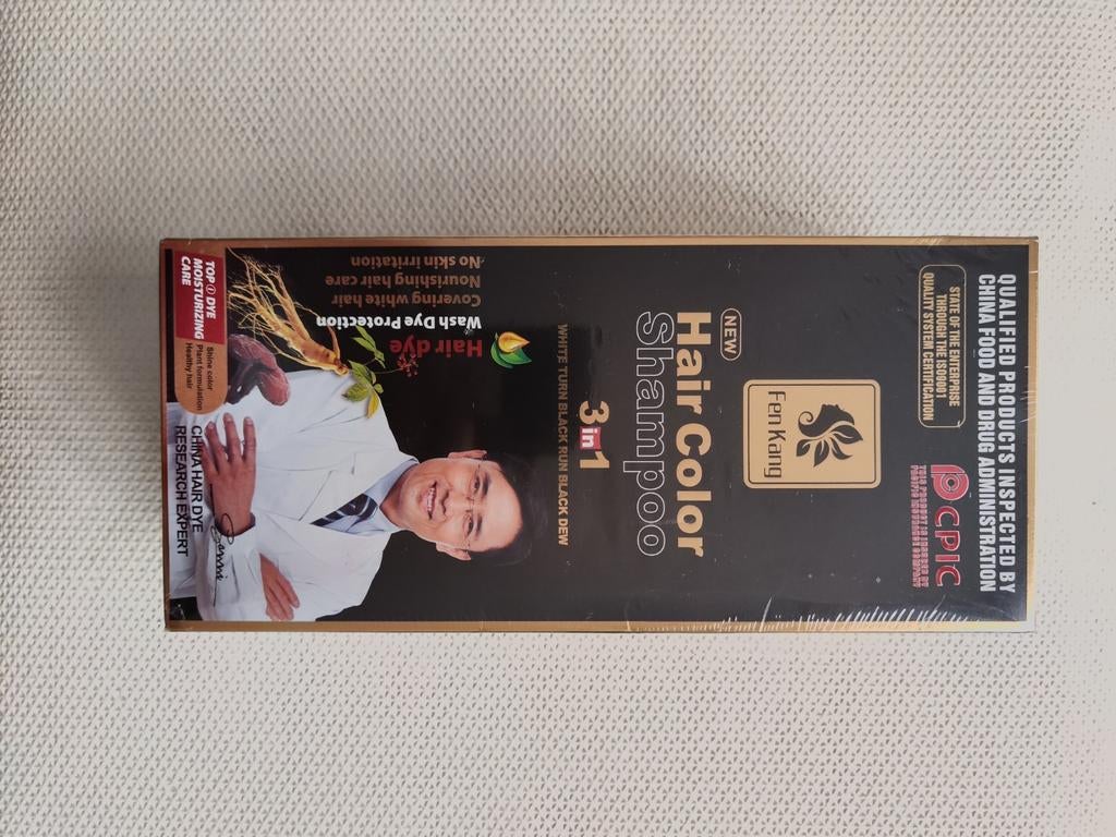 Shampoing Colorant 3 En 1, Enlèvement ou Envoi, Neuf