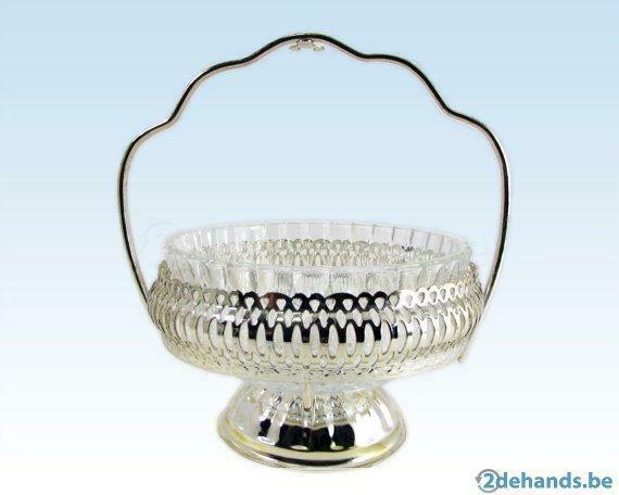 vintage   mayell   queen ann  jam-jelly-sugar bowl, Ophalen of Verzenden