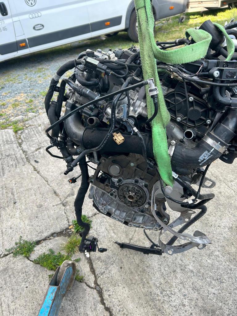 DEU 2.0 TDI Audi A4 A5 Q5 2016-2023 moteur Complet, Utilisé, Audi