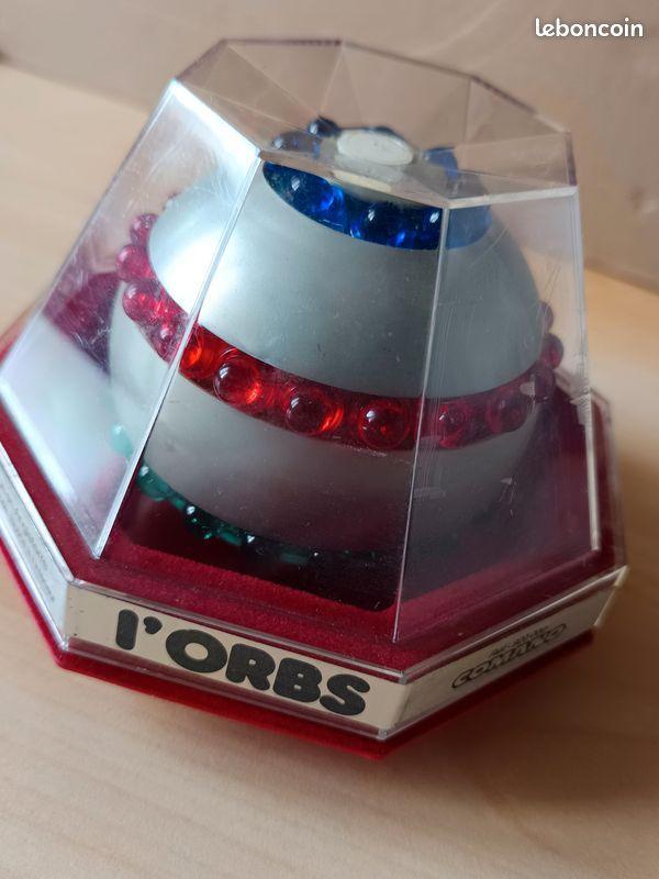 Casse-tête Vintage L'ORBS #4 (Neuf), Verzenden, Nieuw, Rubik's of 3D-puzzel