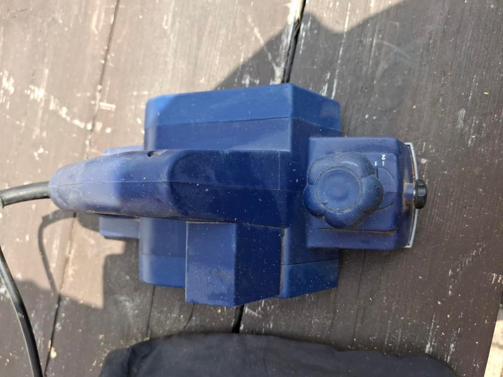 schaafmachine, Ophalen, Gebruikt