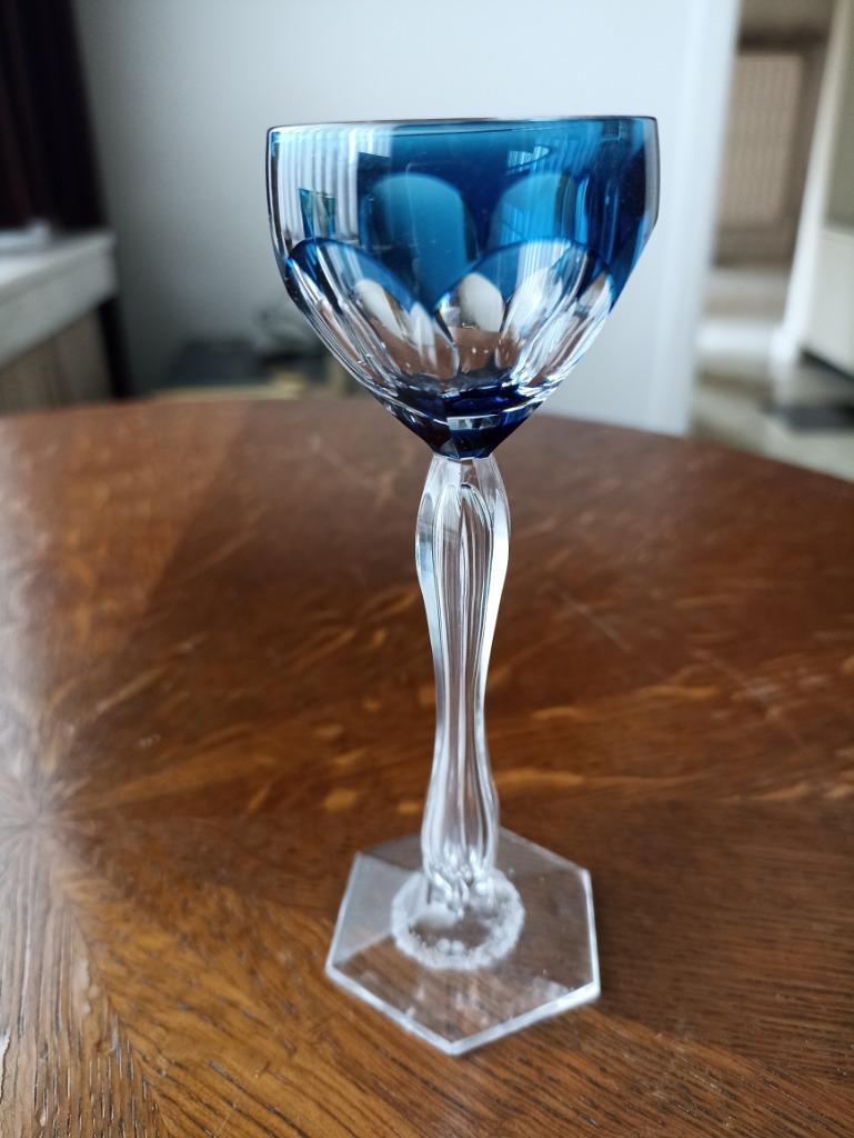 Val Saint Lambert Kristal, Antiek en Kunst, Ophalen