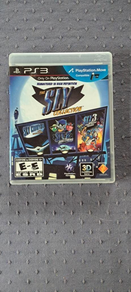 The sly collection, Games en Spelcomputers, Games | Sony PlayStation 3, Ophalen of Verzenden