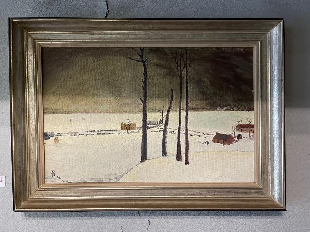 schilderij, Enlèvement