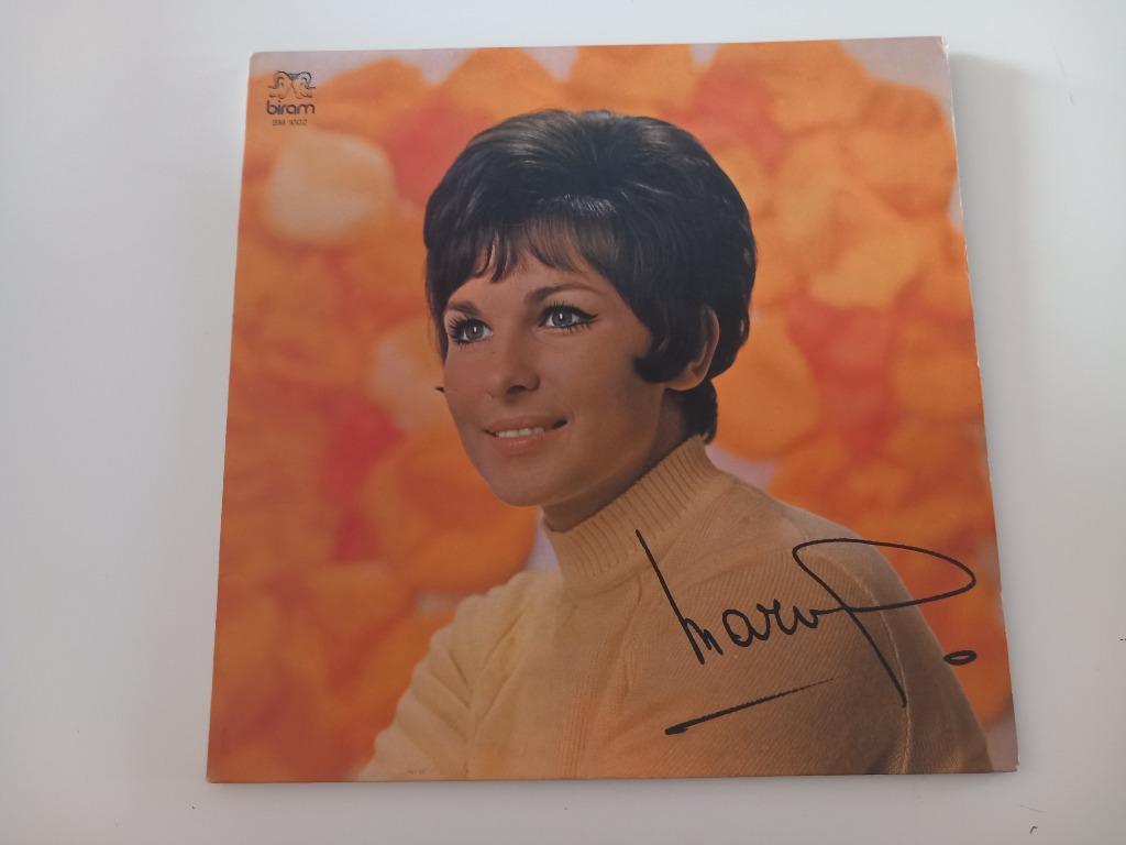 Vinyl LP Marva Levenslied Chanson Schlager Pop Belpop, Ophalen of Verzenden, 12 inch, Levenslied of Smartlap