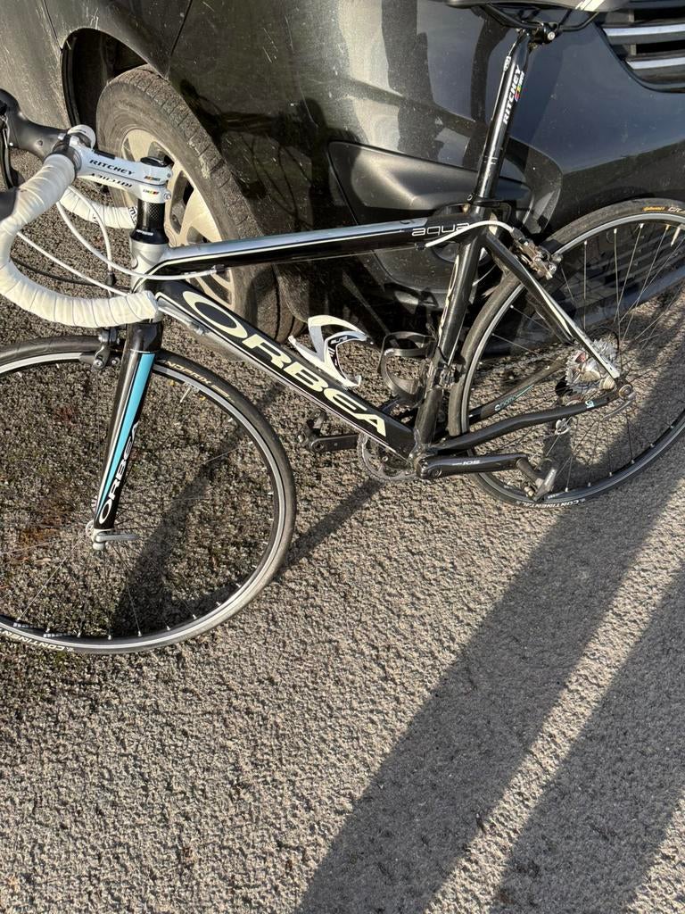 Velo orbea, Autres marques, Aluminium, Comme neuf, Enlèvement