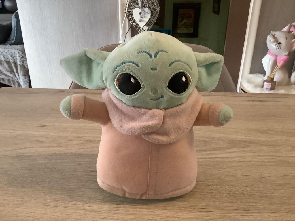 Personnage en peluche Star Wars Gorgu (20 cm), Enlèvement ou Envoi, Comme neuf, Autres types