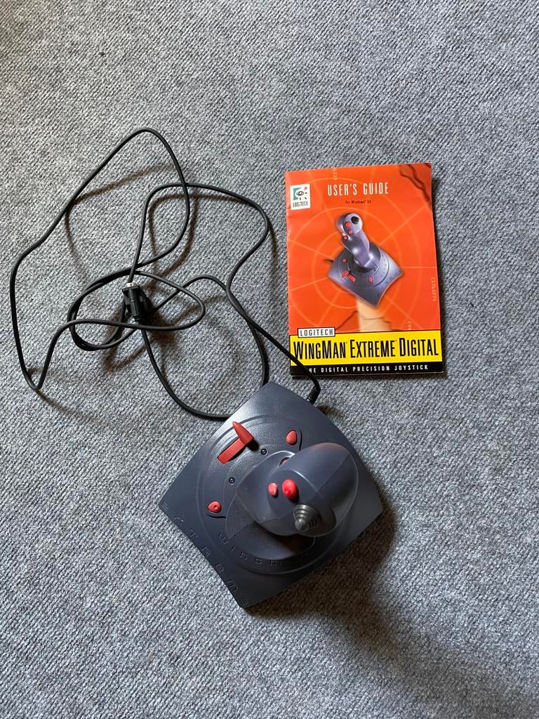 Speel joystick, Enlèvement, Neuf