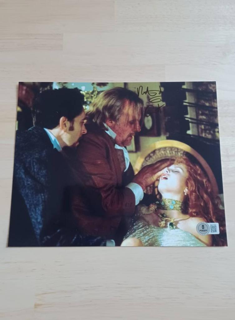 Dracula 1992 signed Beckett Cult Film, Ophalen of Verzenden, Nieuw, Foto