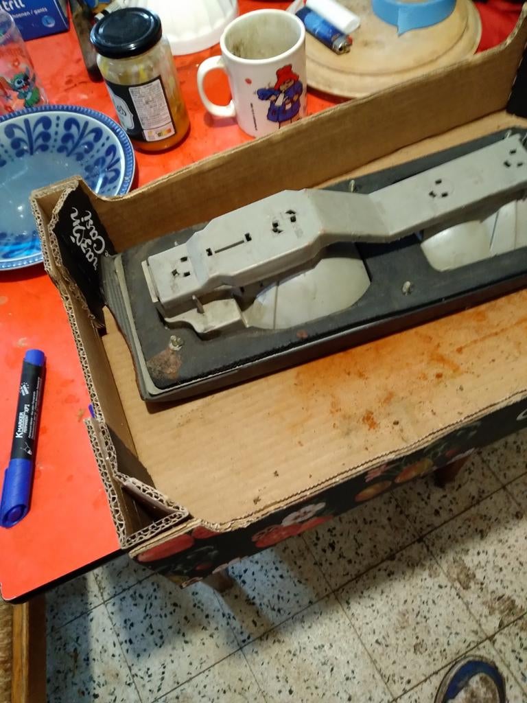 Feu arrière droit Ford Escort MK4, Autos : Pièces & Accessoires, Enlèvement ou Envoi, Ford