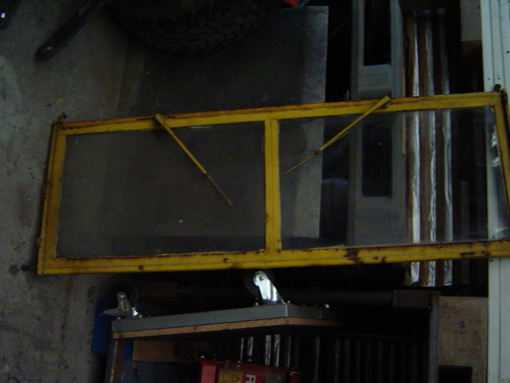 unimog, Enlèvement, Utilisé, Autres marques, Vitres et Accessoires
