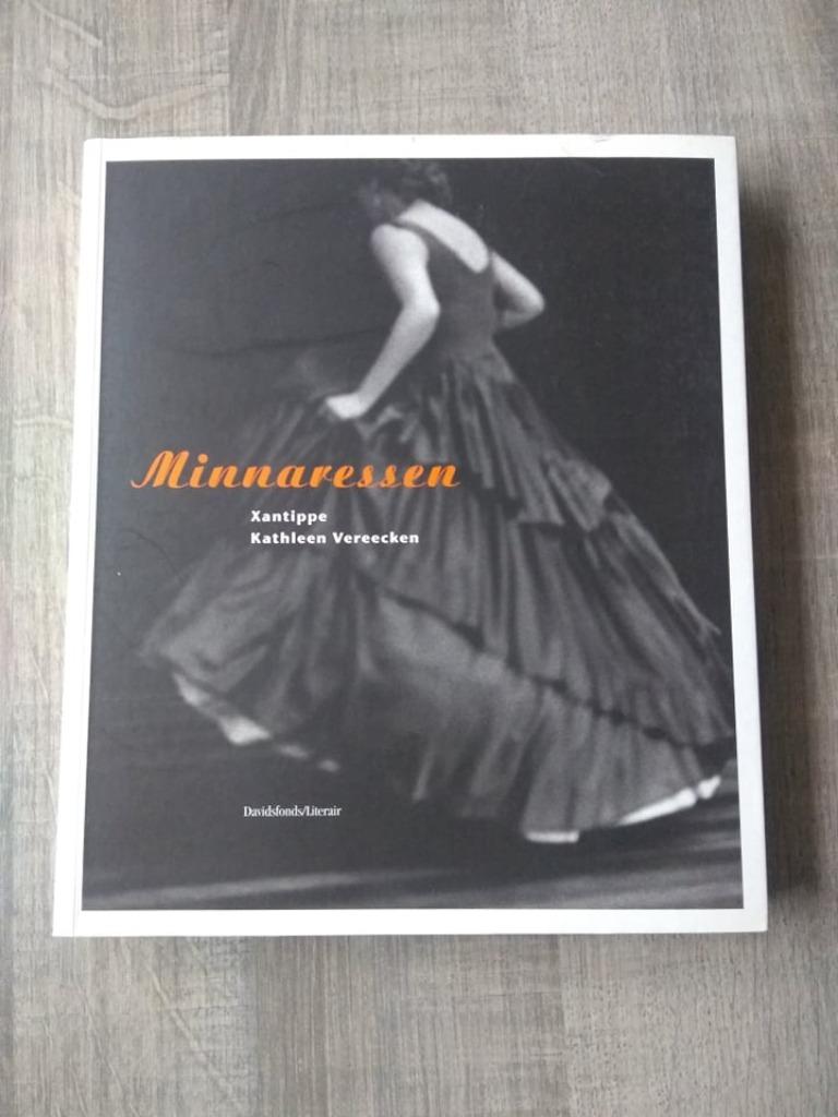 minnaressen, Boeken, Romans, Ophalen of Verzenden