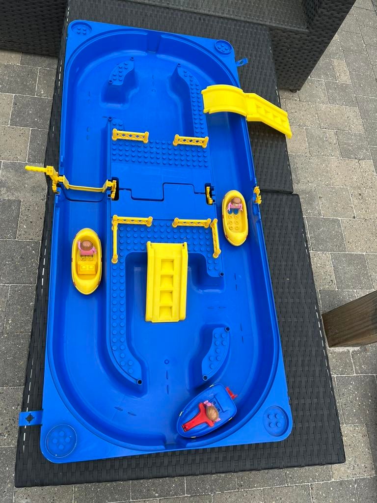 Waterplay - beach party, Ophalen, Gebruikt