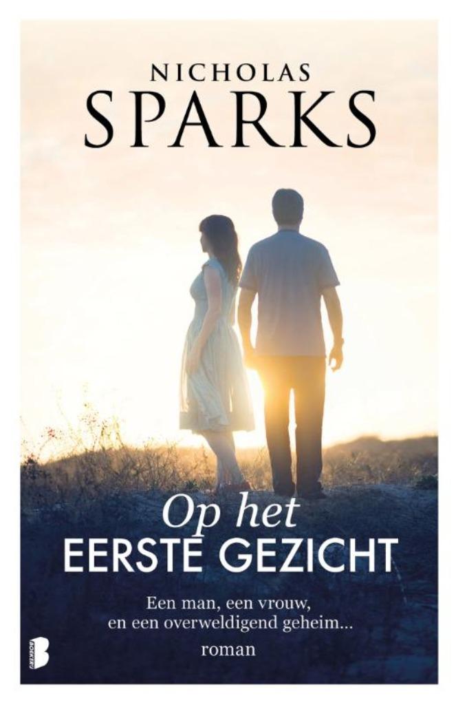 Op het eerste gezicht nicholas sparks 319 blz, Ophalen of Verzenden, Zo goed als nieuw