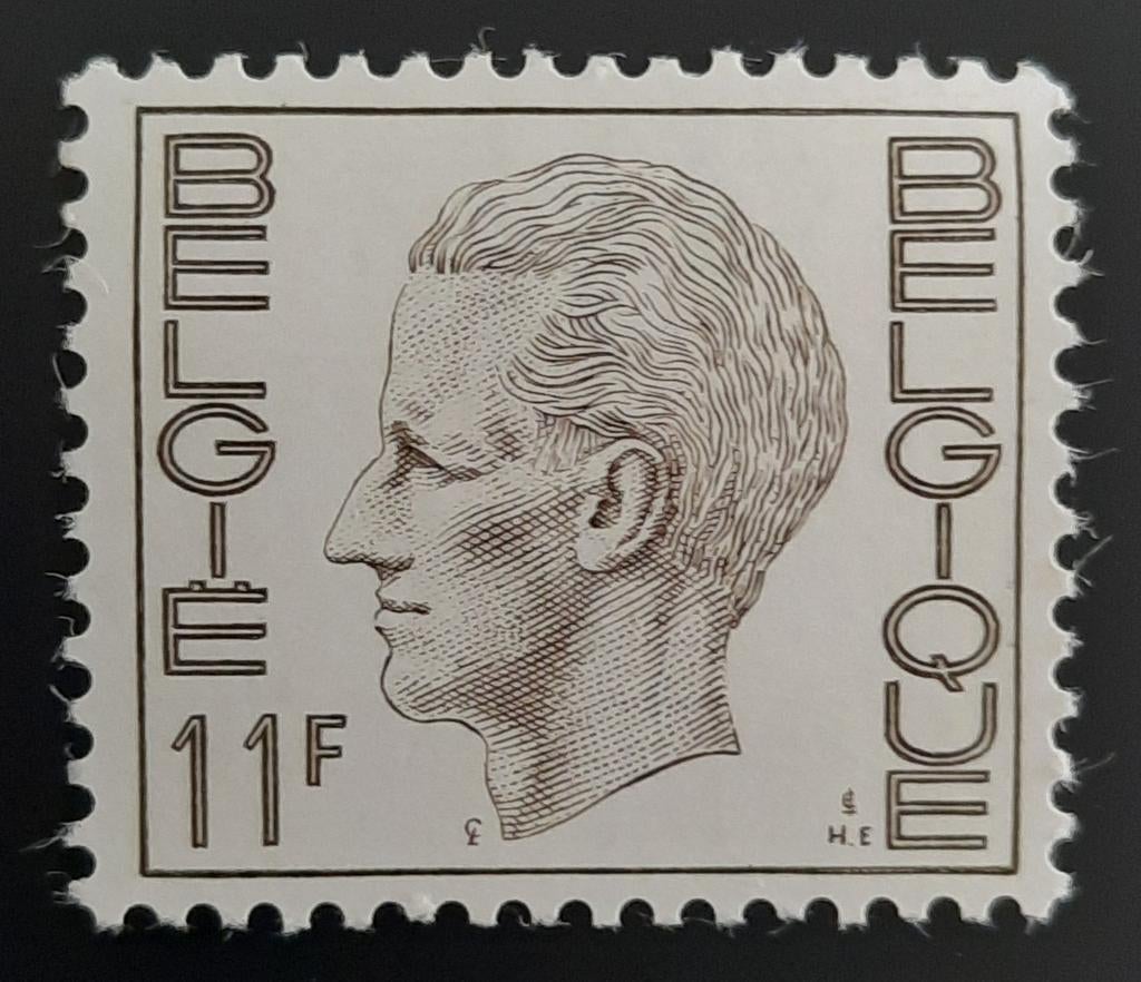 Belgique : COB 1822 ** Elström 1976., Timbres & Monnaies, Sans timbre, Neuf, Enlèvement ou Envoi, Non oblitéré