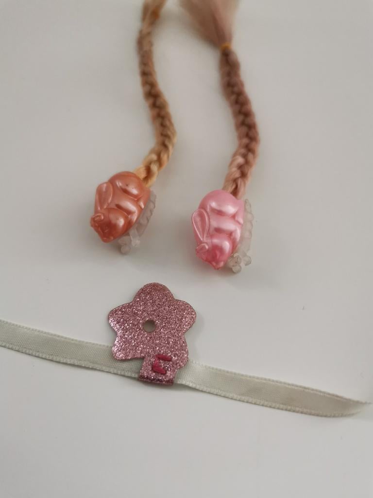 Lady Lovely Locks accessoires - jaren '80, Ophalen of Verzenden, Gebruikt, Overige typen