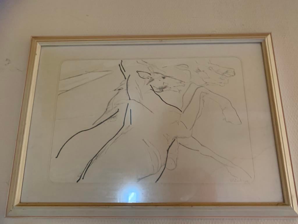 Litho, Antiquités & Art, Enlèvement